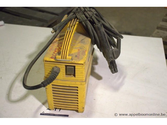 Laspost esab caddy - afbeelding 2 van  2
