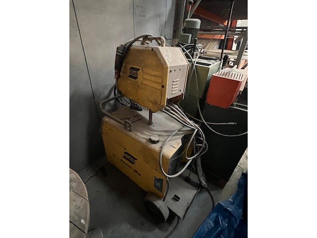 Laspost esap werking onbekend (27) - afbeelding 1 van  6