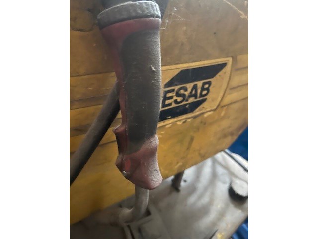 Laspost esap werking onbekend (27) - afbeelding 6 van  6