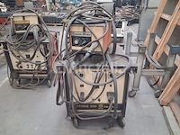 Laspost half-automaat stimig lm300