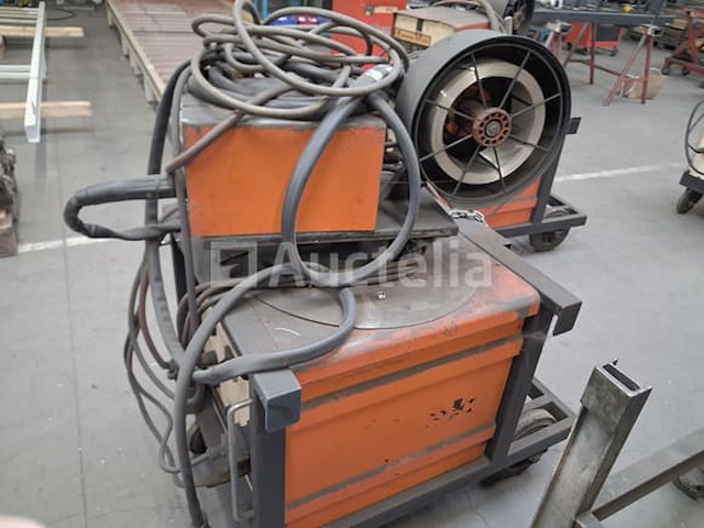 Laspost half-automaat stimig lm300 - afbeelding 2 van  5