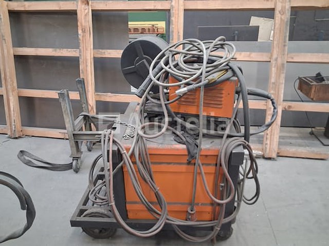 Laspost half-automaat stimig lm300 - afbeelding 3 van  5