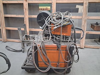 Laspost half-automaat stimig lm300 - afbeelding 3 van  5