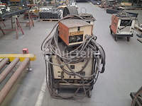 Laspost half-automaat stimig lm400