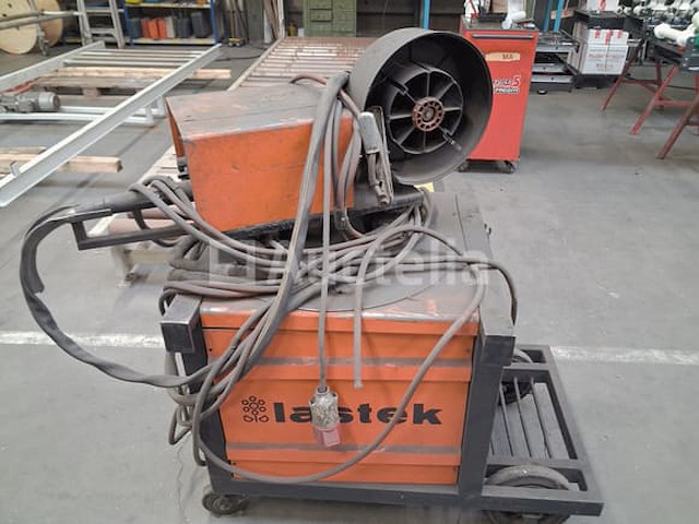 Laspost half-automaat stimig lm400 - afbeelding 3 van  6