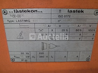 Laspost half-automaat stimig lm400 - afbeelding 4 van  6