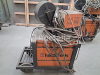 Laspost half-automaat stimig lm400 - afbeelding 6 van  6