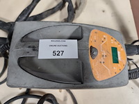 Laspost lastek tiger 170dc (1) - afbeelding 3 van  10