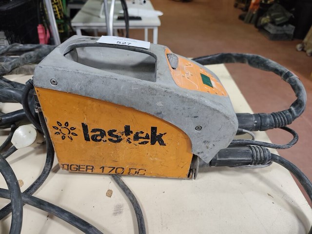 Laspost lastek tiger 170dc (1) - afbeelding 4 van  10
