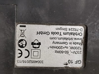 Laspost lastek tiger 170dc (1) - afbeelding 5 van  10