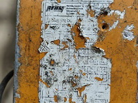 Laspost lastek tiger 170dc (1) - afbeelding 10 van  10