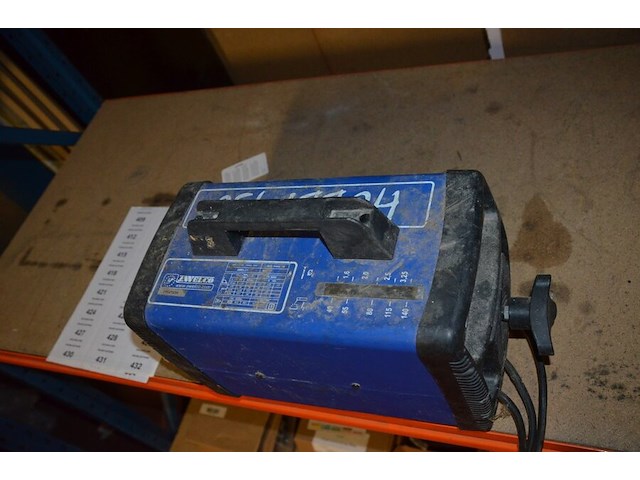 Laspost swelco hobby 140 - afbeelding 3 van  7