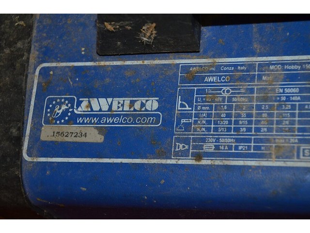 Laspost swelco hobby 140 - afbeelding 4 van  7