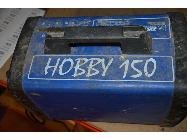Laspost swelco hobby 140 - afbeelding 5 van  7