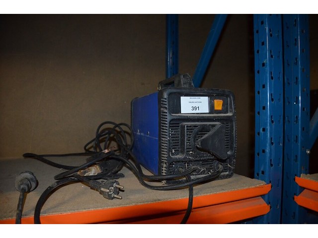 Laspost swelco hobby 140 - afbeelding 7 van  7