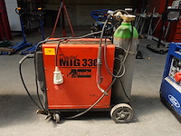 Laspost telwin - afbeelding 1 van  6
