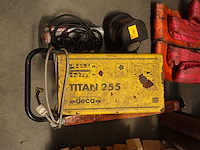 Laspost titan - afbeelding 1 van  6