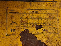 Laspost titan - afbeelding 2 van  6