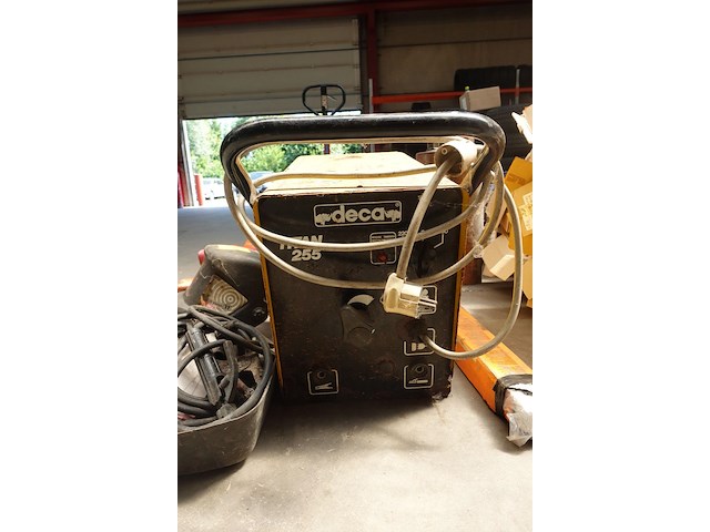 Laspost titan - afbeelding 3 van  6