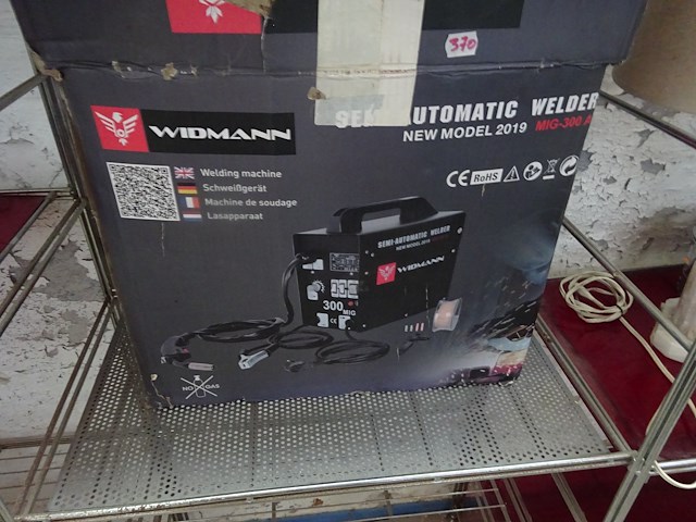 Laspost widmann nieuw - afbeelding 1 van  3