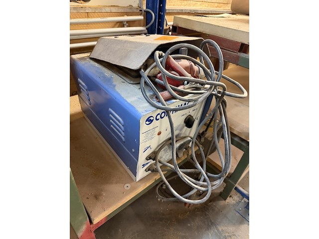 Laspost - afbeelding 1 van  3