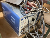 Laspost - afbeelding 1 van  3