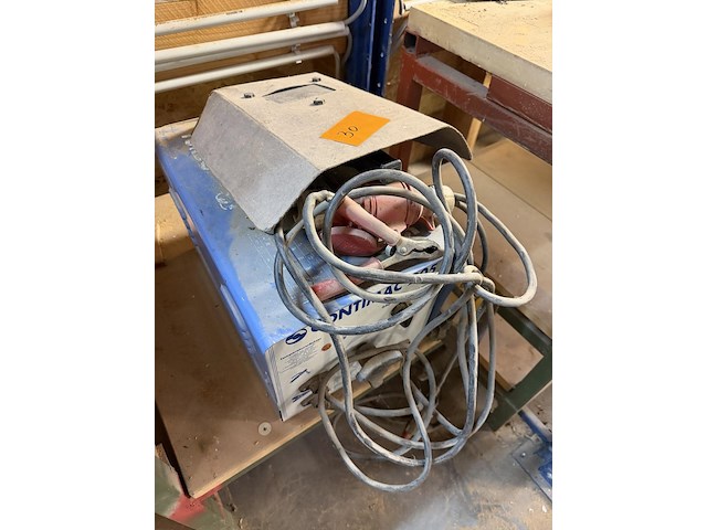 Laspost - afbeelding 2 van  3