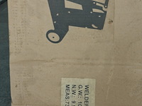 Laspostwagen - afbeelding 2 van  2