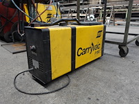 Lasrook afzuigunit esab - afbeelding 1 van  7