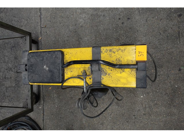 Lasrook afzuigunit esab - afbeelding 3 van  7