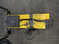 Lasrook afzuigunit esab - afbeelding 3 van  7