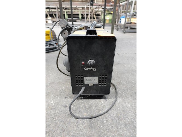 Lasrook afzuigunit esab - afbeelding 4 van  7