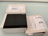 Lasscherm glas(5x) - afbeelding 1 van  1