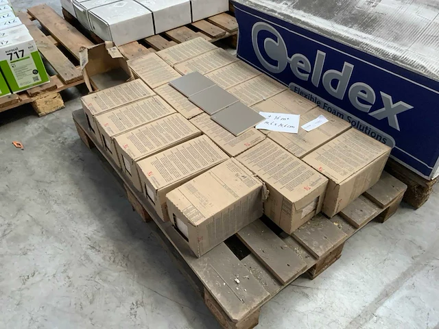 Lasselberger keramische wandtegel 16 m2 - afbeelding 4 van  4