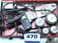 Lasspiegel rothenberger 5,3960, werking niet gekend - afbeelding 1 van  2