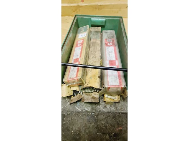 Lasstaven (6x) - afbeelding 2 van  9