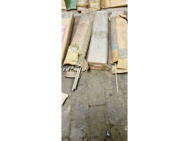 Lasstaven (6x) - afbeelding 3 van  9