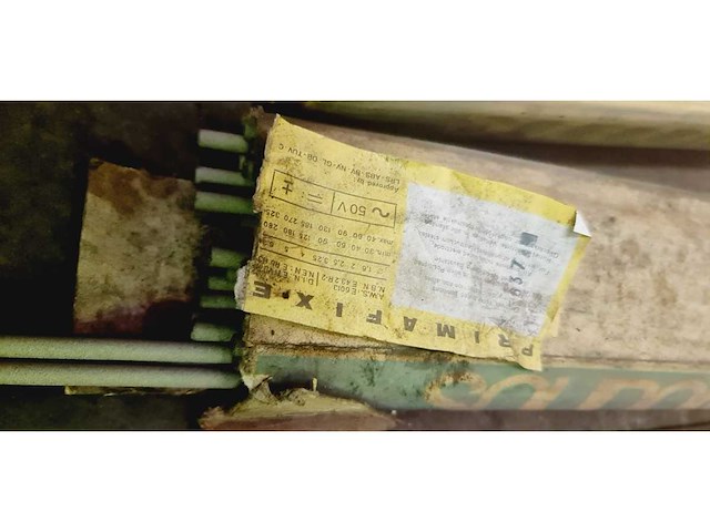 Lasstaven (6x) - afbeelding 5 van  9