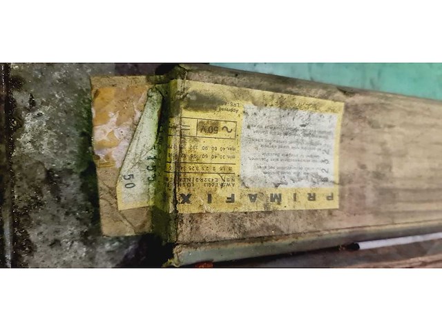 Lasstaven (6x) - afbeelding 6 van  9