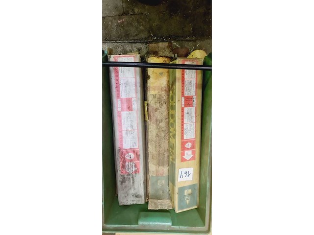 Lasstaven (6x) - afbeelding 7 van  9