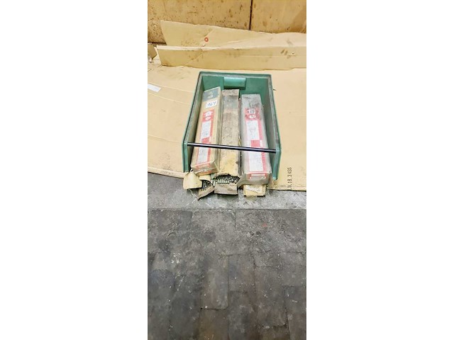 Lasstaven (6x) - afbeelding 8 van  9