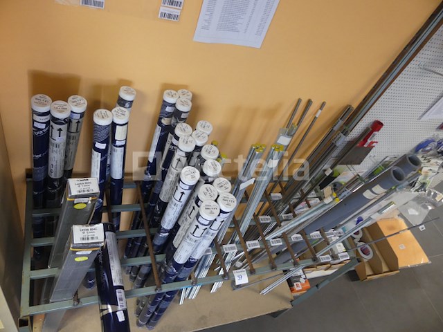 Lasstaven en schroefdraadstaven in roestvrij staal/staal - afbeelding 2 van  8