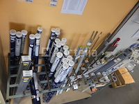 Lasstaven en schroefdraadstaven in roestvrij staal/staal - afbeelding 2 van  8