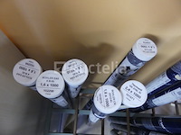 Lasstaven en schroefdraadstaven in roestvrij staal/staal - afbeelding 3 van  8