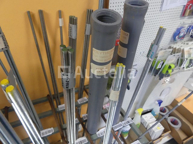 Lasstaven en schroefdraadstaven in roestvrij staal/staal - afbeelding 7 van  8