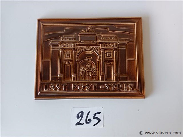 Last post ieper - afbeelding 1 van  3