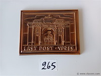 Last post ieper - afbeelding 1 van  3