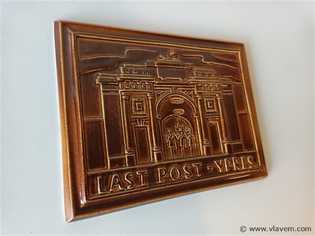 Last post ieper - afbeelding 3 van  3