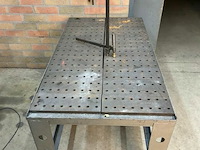Lastafel 146cm x 82cm - afbeelding 1 van  4