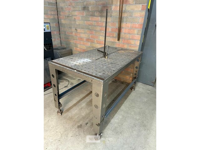 Lastafel 146cm x 82cm - afbeelding 2 van  4